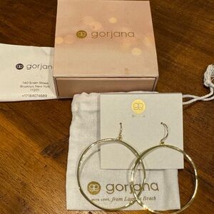 NWT Gorjana Earrings